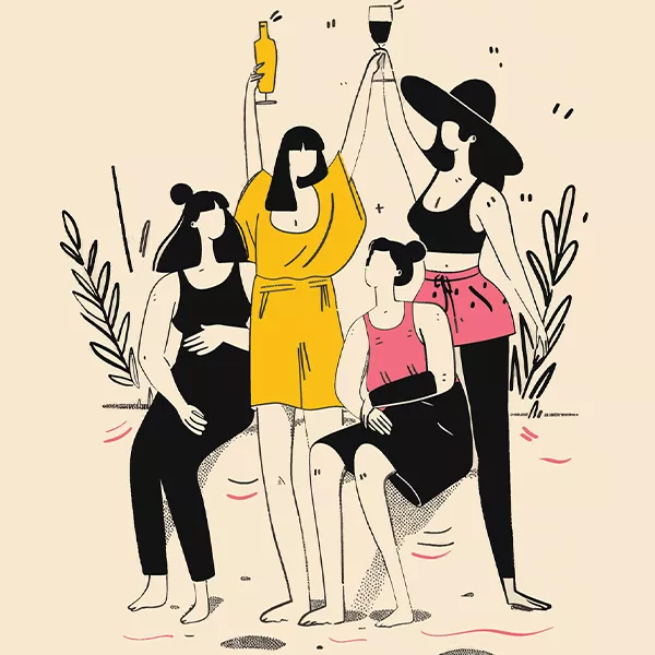 تعطیلات - تابلو بوم تعطیلات – اسپو دکور – Espodecor