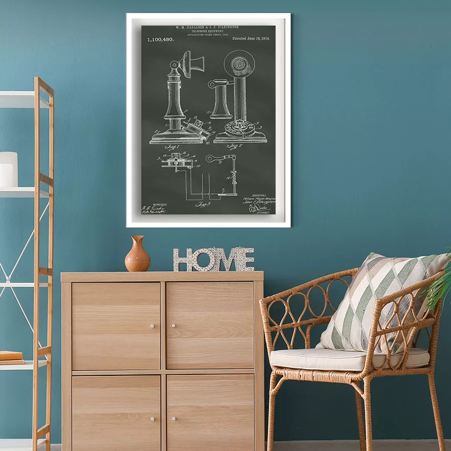 سالن انتظار - خرید تابلو برای سالن انتظار – اسپو دکور – Espodecor