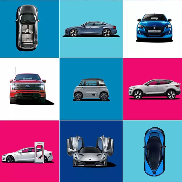 ماشین - خرید تابلو بوم ماشین – اسپو دکور – Espodecor