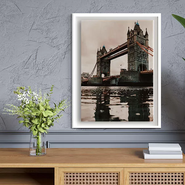 شهر و معماری - تابلو شهر و معماری – اسپو دکور – Espodecor