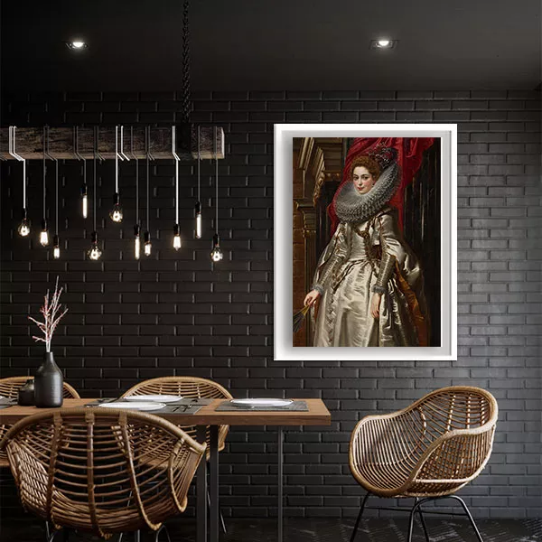 کلاسیک و سنتی - تابلو کلاسیک و سنتی – اسپو دکور – Espodecor