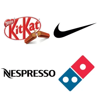 خرید تابلو بوم لوگوهای معروف