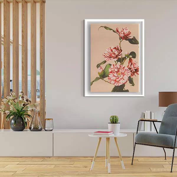 گل و گیاه - تابلو گل و گیاه – اسپو دکور – Espodecor