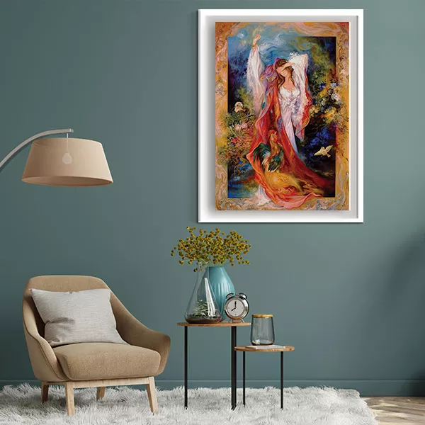 لوکس و دکوراتیو - تابلو دکوراتیو – اسپو دکور – Espodecor