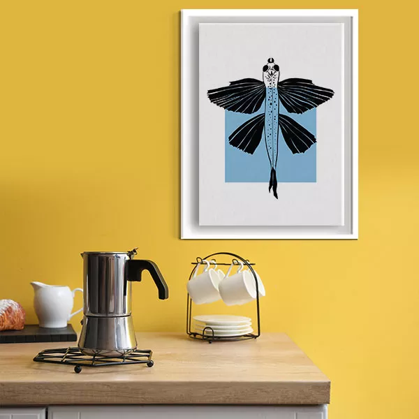 مدرن و مینیمال - تابلو مینیمال – اسپو دکور – Espodecor