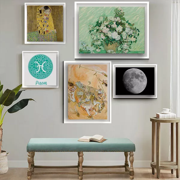 فضاها - خرید تابلو برای فضاهای مختلف – اسپو دکور – Espodecor