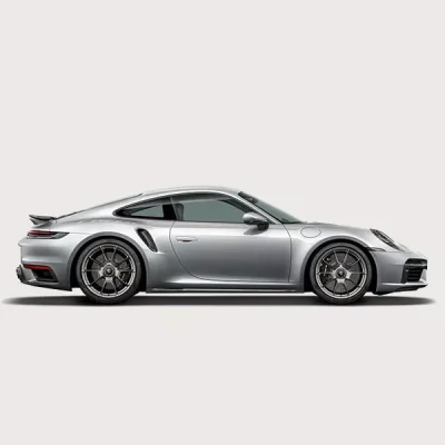 خرید تابلو بوم پورشه 911