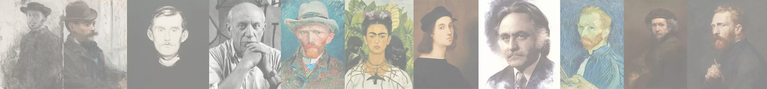 تابلو نقاشان بزرگ جهان