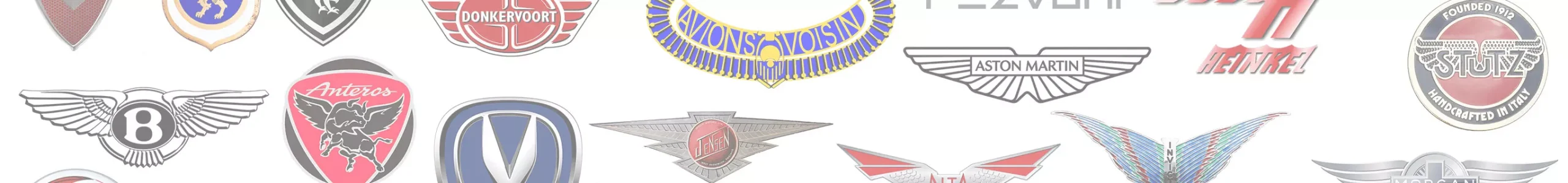 خرید تابلو لوگو ماشین های معروف