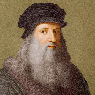 تابلو نقاشی های داوینچی - داوینچی - اسپو دکور