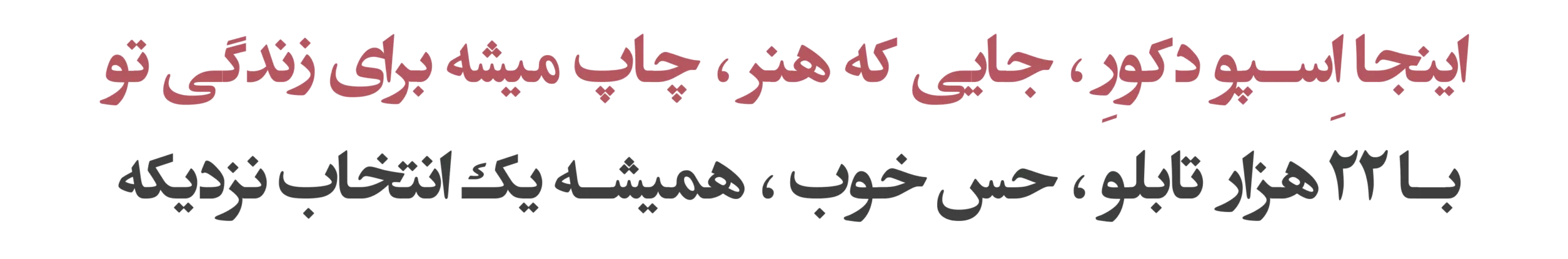 فروشگاه اسپو دکور