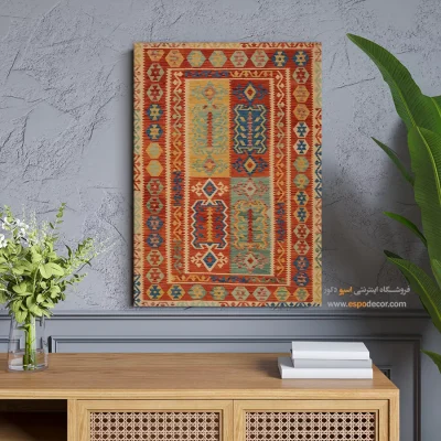 خرید تابلو مناسب طراحی دیوارهای راهرو