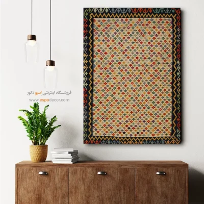 خرید تابلو دست‌ساز برای فضاهای هنری خاص