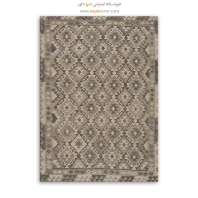 خرید تابلو بوم مناسب فضای آموزشی و دفاتر هنری - رنگینه – تابلو گلیم افغان - اسپو دکور