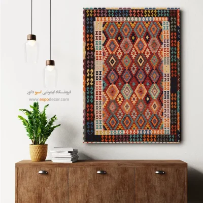 خرید تابلو نقاشیشده برای دکوراسیون منزل