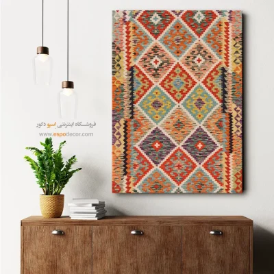 خرید تابلو بوم فانتزی