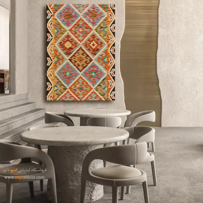 خرید تابلو رنگارنگ مناسب اتاق نوجوانان