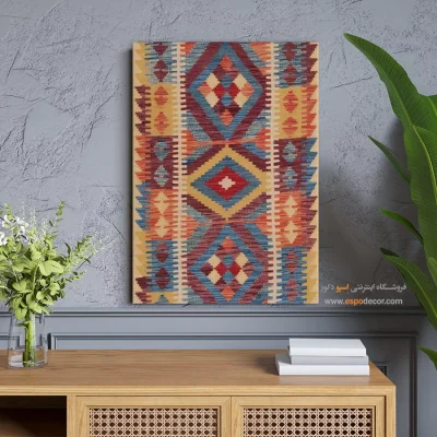 تابلو بوم چاپ عکس هنری برای گالری‌ها