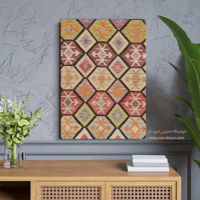 تابلو کوچک مناسب طراحی داخلی آپارتمان