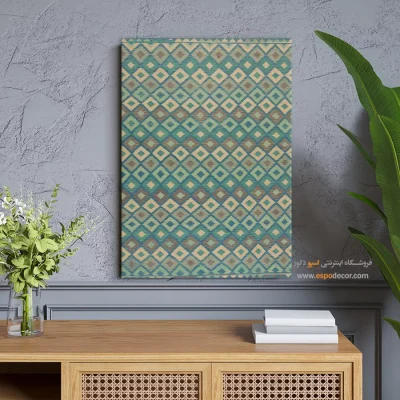 تابلو بوم با طرح‌های فانتزی و خلاقانه برای اتاق خواب