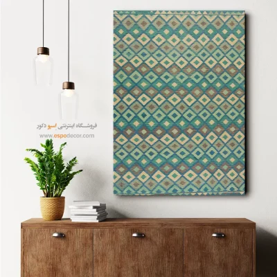 تابلو بوم با طرح‌های فانتزی و خلاقانه برای اتاق خواب