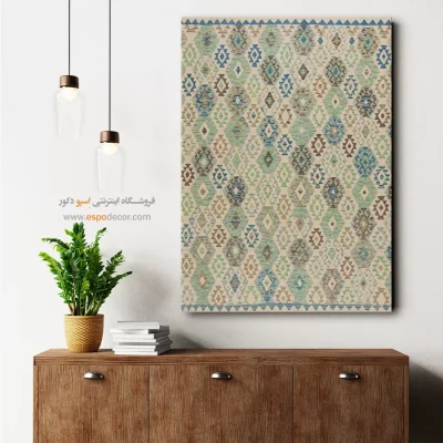 تابلو نقاشیشده برای دکوراسیون منزل