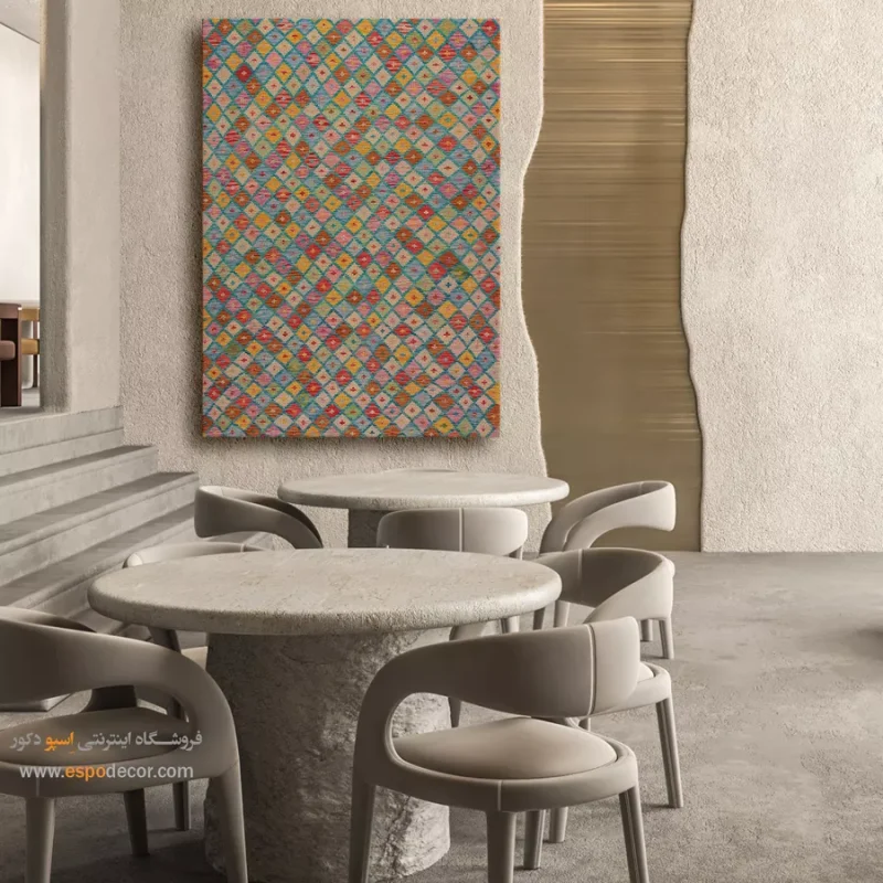 تابلو چاپ‌شده برای طراحی داخلی کلاسیک