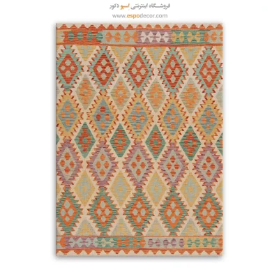 تابلو بوم چاپ‌شده با طرح گل‌های فصلی برای دیوار