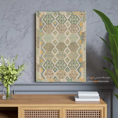 تابلو مدرن برای فضاهای لوکس و خاص