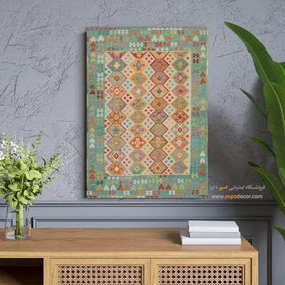 تابلو با طرح طبیعی