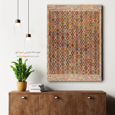 تابلو مناسب طراحی فضاهای عمومی