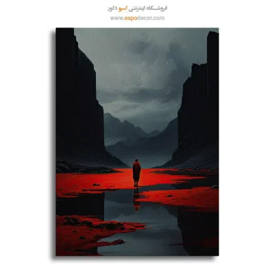 تابلو هنری هوش مصنوعی جدید