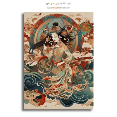 تابلو زنانه باکیفیت