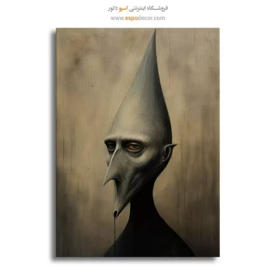 تابلو با هوش مصنوعی لوکس