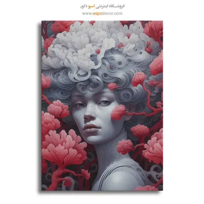 تابلو چاپی خاص دکوراتیو