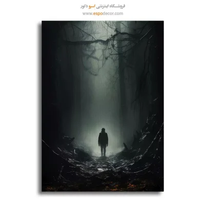 تابلو هنری مدرن متمایز