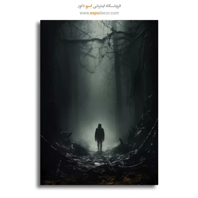 تابلو هنری مدرن متمایز