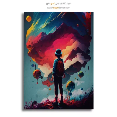 خرید تابلو اتاق خواب