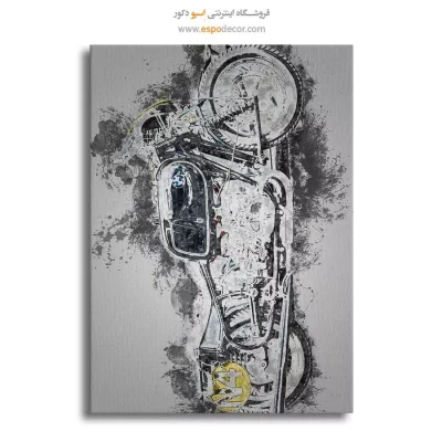 نقاشی هوش مصنوعی دکوراتیو