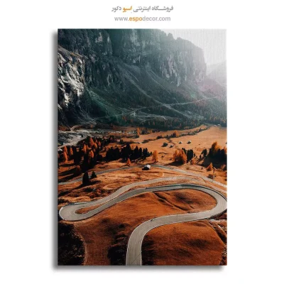 تابلو چاپی خاص با کیفیت