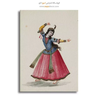 تابلو اتاق نوجوان جذاب