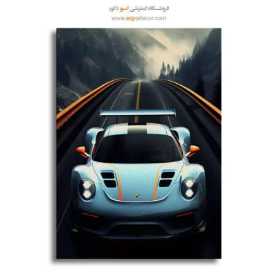 تابلو نقاشی دیجیتال
