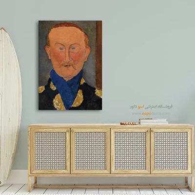 لئون باکس – 1917 - اسپو دکور