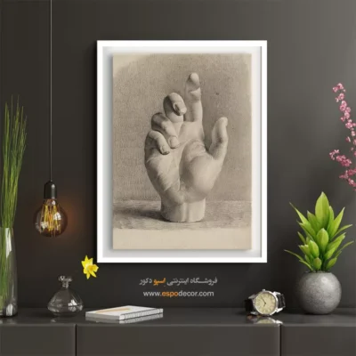 تابلو آناتومی - اسپو دکور