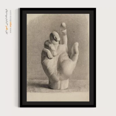 تابلو آناتومی - اسپو دکور