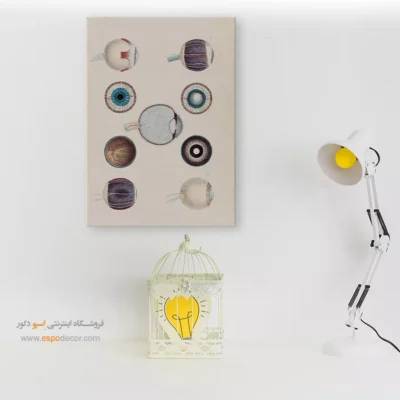 تابلو آناتومی - اسپو دکور