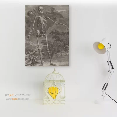 تابلو آناتومی - اسپو دکور