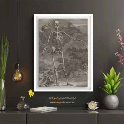 تابلو آناتومی - اسپو دکور