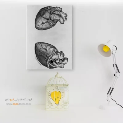 تابلو آناتومی - اسپو دکور