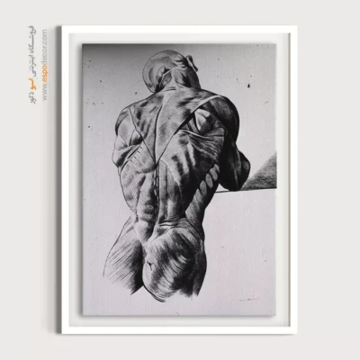 تابلو آناتومی - اسپو دکور